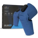 Leg Pro 2 von Orthomechanik Kabelloses Beinmassagegerät mit Luftkomp