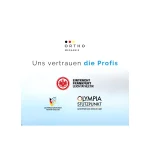 Leg Pro 2 von Orthomechanik Kabelloses Beinmassagegerät mit Luftkomp