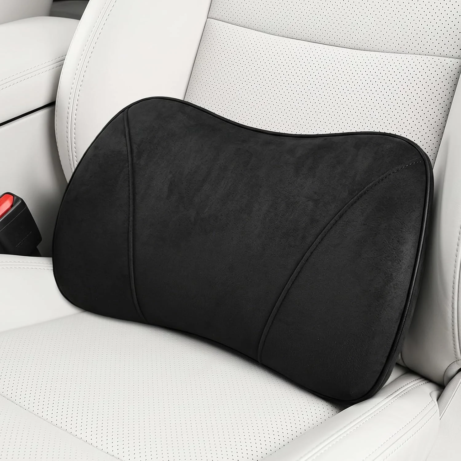 lendenstuetzkissen-auto-memory-schaum-lordosenstuetze-kissen-auto-rueck Lendenstützkissen Auto Memory Schaum Lordosenstütze Kissen Auto Rück