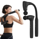 Mebak M3 Massagepistole Massagegerät Muskel Massage Gun 2 in 1 Transfo