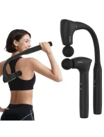 Mebak M3 Massagepistole Massagegerät Muskel Massage Gun 2 in 1 Transfo