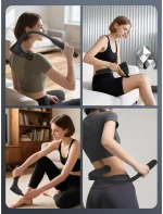 Mebak M3 Massagepistole Massagegerät Muskel Massage Gun 2 in 1 Transfo