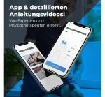 OrthoMechanik 3 0 OrthoGun Hochwertige Massagepistole mit App 7