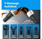 OrthoMechanik 3 0 OrthoGun Hochwertige Massagepistole mit App 7