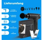 OrthoMechanik 3 0 OrthoGun Hochwertige Massagepistole mit App 7