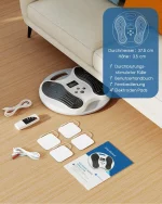 TENS EMS Medic Durchblutungs stimulator Beine fur Beinschmerzen